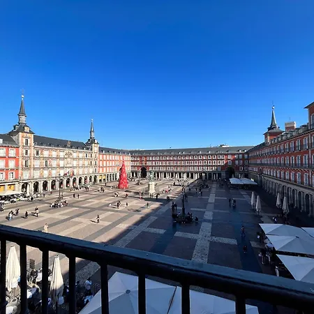 Loft Plaza Mayor 3 Temporal-3